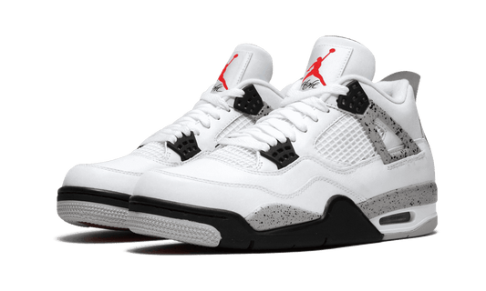 J4 - RETRO WHITE CEMENT