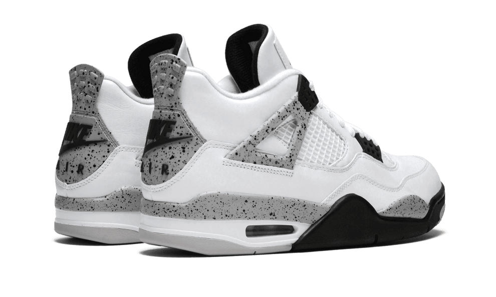 J4 - RETRO WHITE CEMENT