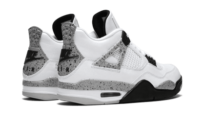 J4 - RETRO WHITE CEMENT