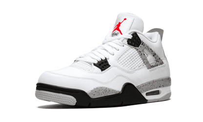 J4 - RETRO WHITE CEMENT