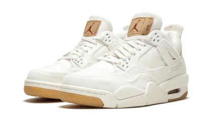 J4 - RETRO WHITE LEVIS