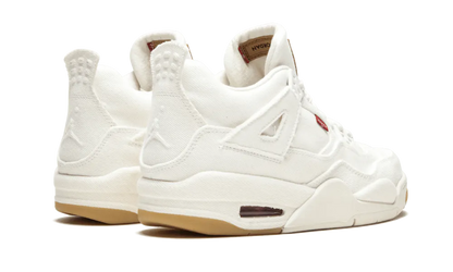 J4 - RETRO WHITE LEVIS