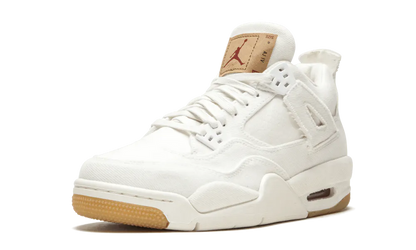 J4 - RETRO WHITE LEVIS