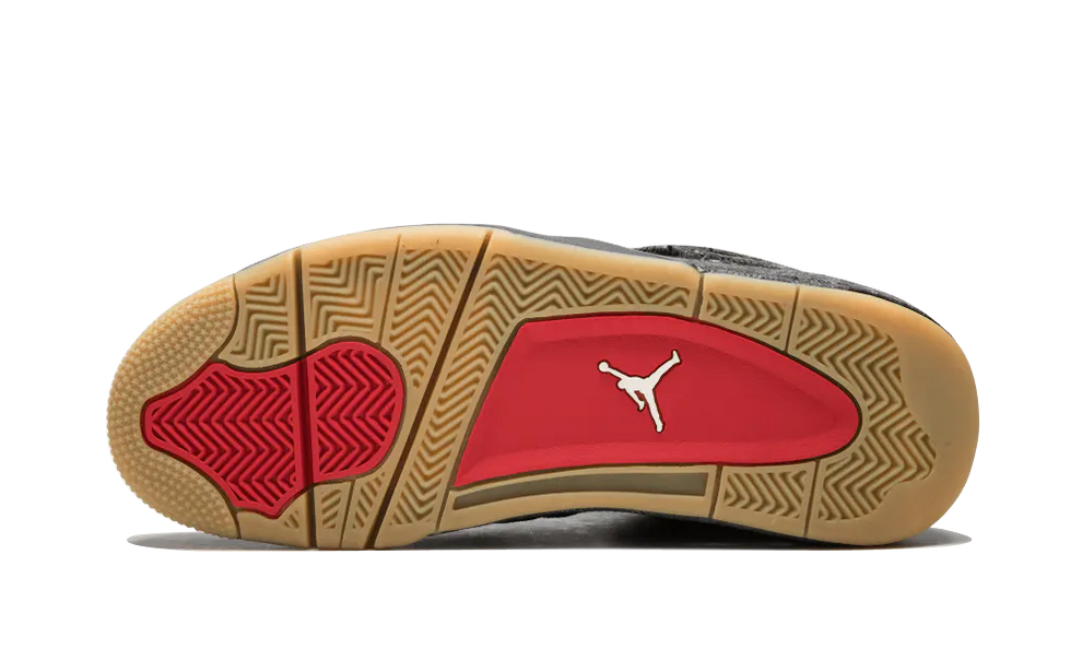 J4 - RETRO BLACK LEVIS