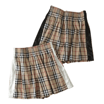 SHORT BURBERRY