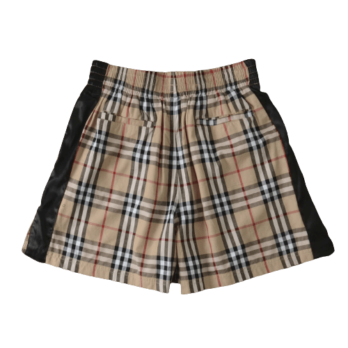 SHORT BURBERRY