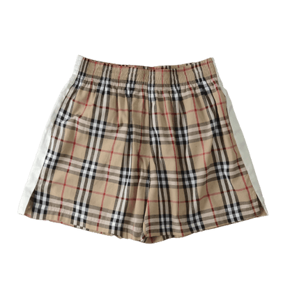 SHORT BURBERRY
