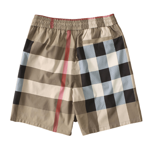 SHORT BURBERRY