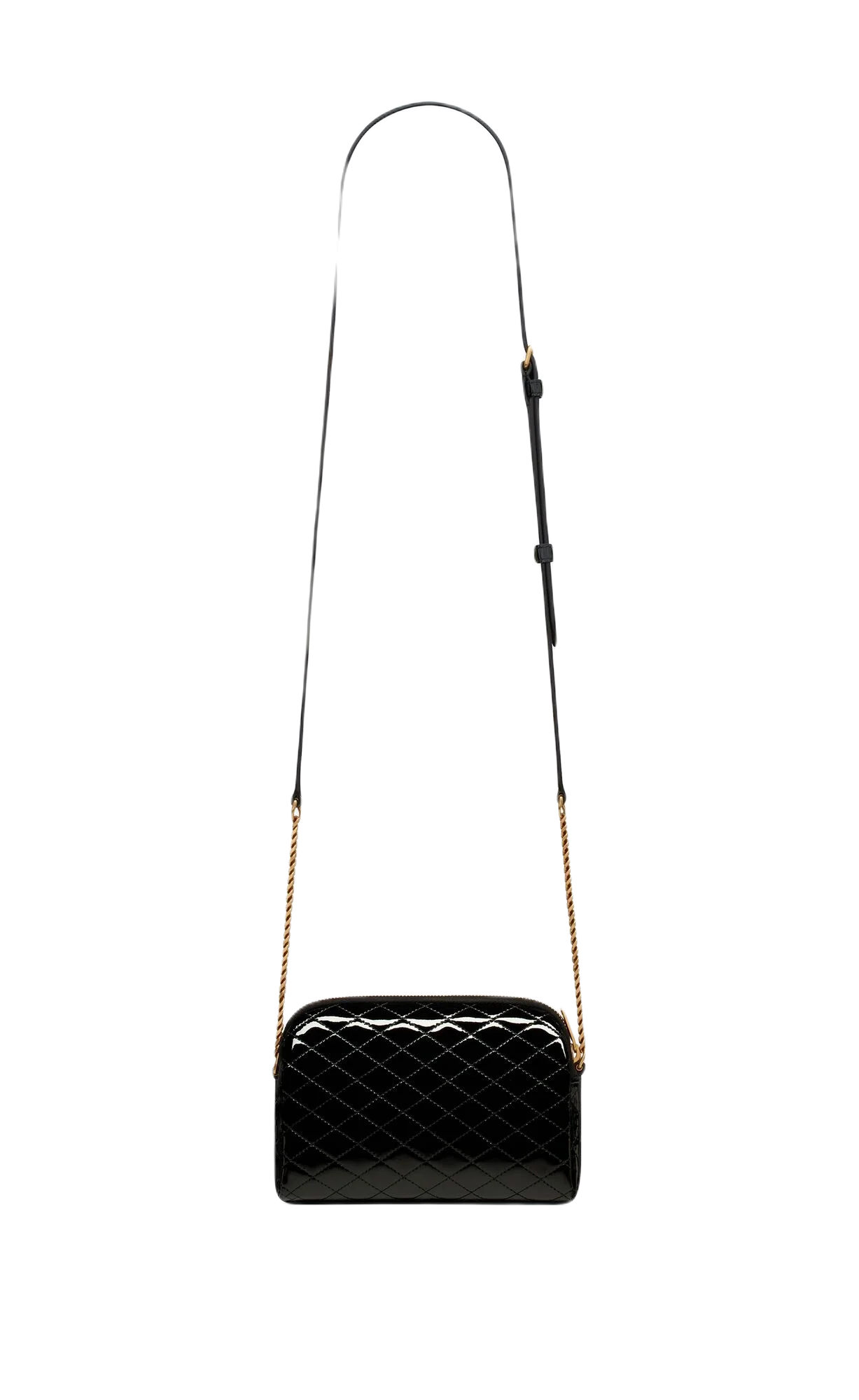 SAINT LAURENT GABY ZIPPED BAG