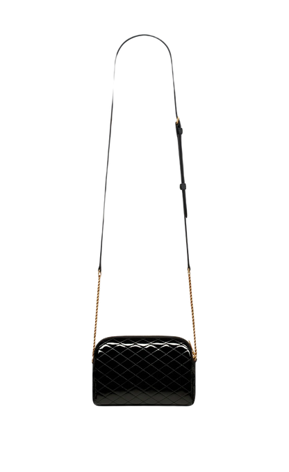 SAINT LAURENT GABY ZIPPED BAG