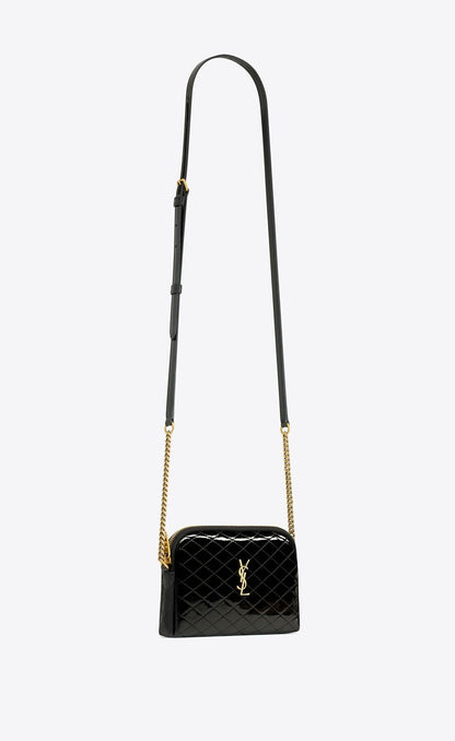 SAINT LAURENT GABY ZIPPED BAG