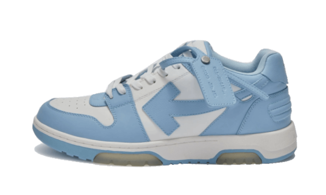 Off White – Out Of Office little blue/white