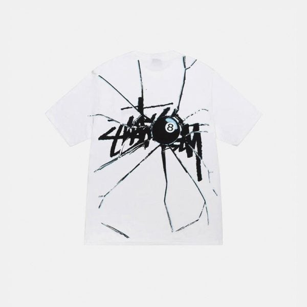 T-shirt Stussy Shattered