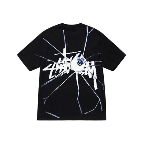 T-shirt Stussy Shattered