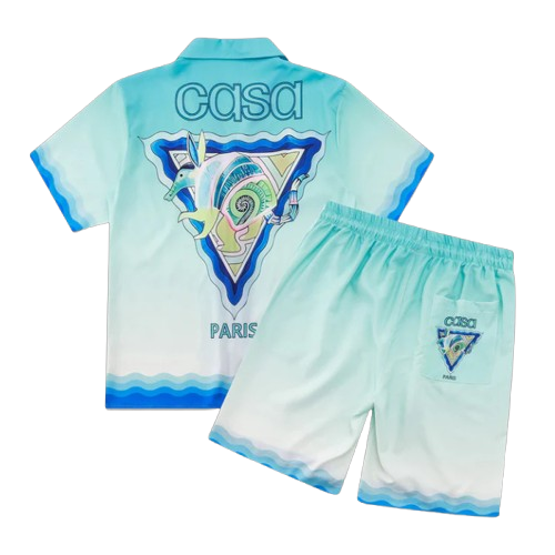 SET CASABLANCA
