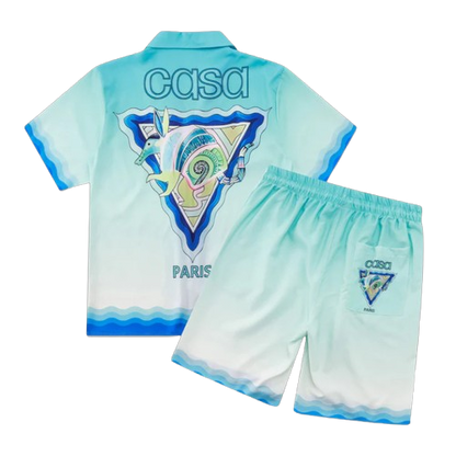 SET CASABLANCA