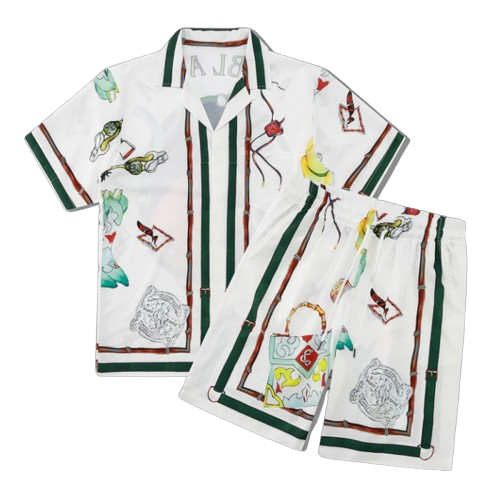 SET CASABLANCA
