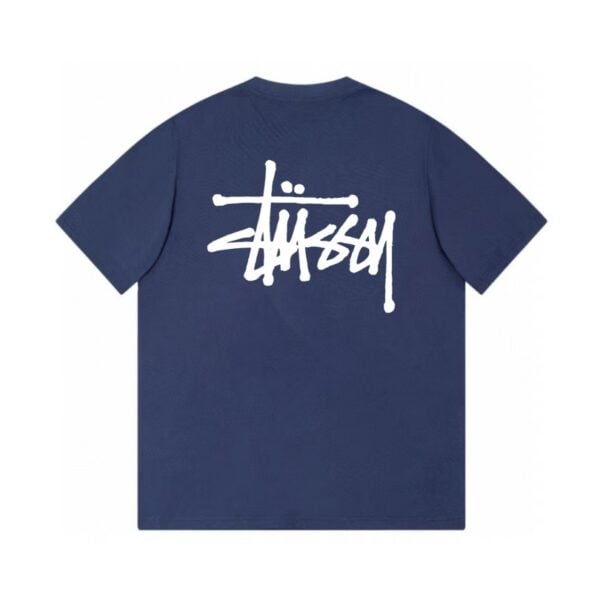 T-Shirt Stussy Logo Graphic STY001