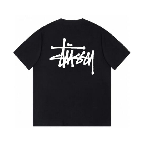 T-Shirt Stussy Logo Graphic STY001