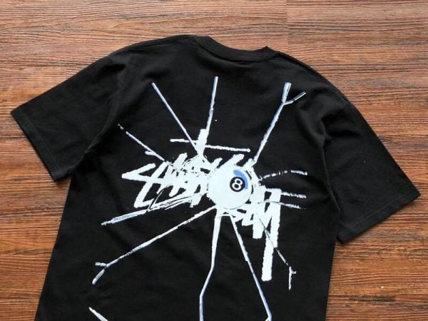T-shirt Stussy Shattered