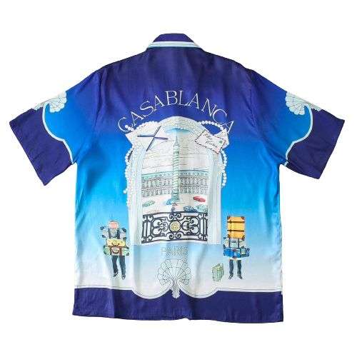 SHIRT CASABLANCA