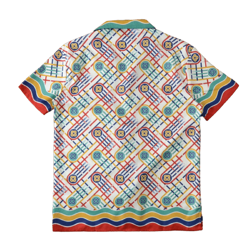 SHIRT CASABLANCA