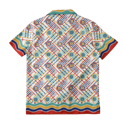 SHIRT CASABLANCA