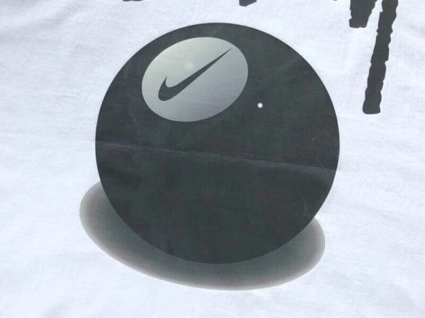 T-shirt Nike x Stussy 8 Ball
