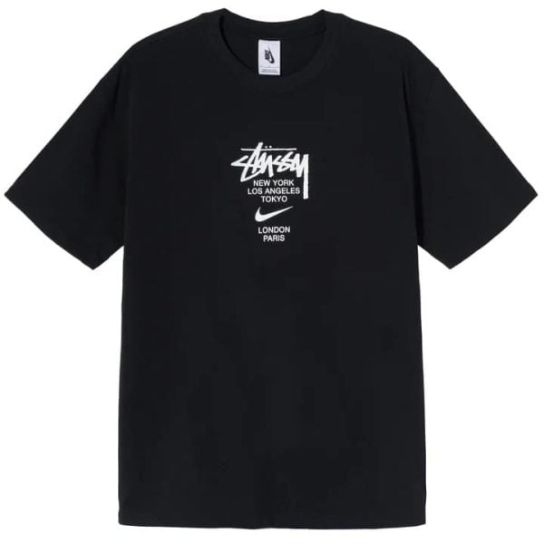 T-shirt Nike x Stussy