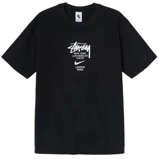 T-shirt Nike x Stussy