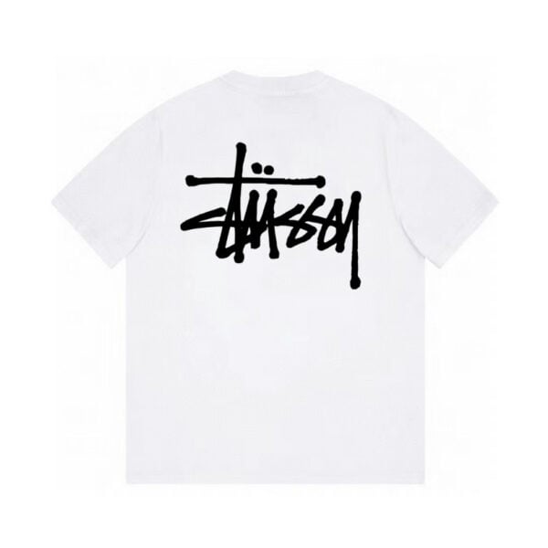 T-Shirt Stussy Logo Graphic STY001