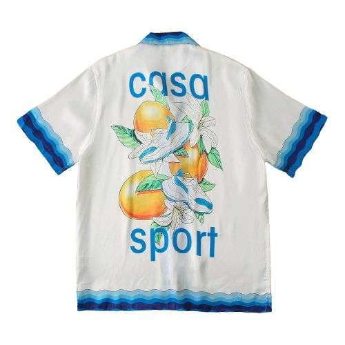 SHIRT CASABLANCA