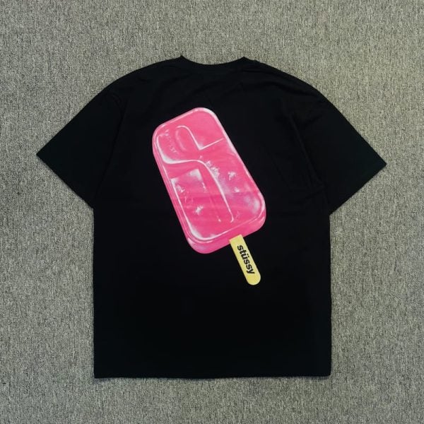 T-shirt Stussy Popsicle