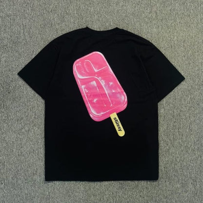 T-shirt Stussy Popsicle