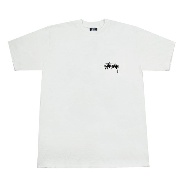 T-shirt Stussy Fuzzy Dice