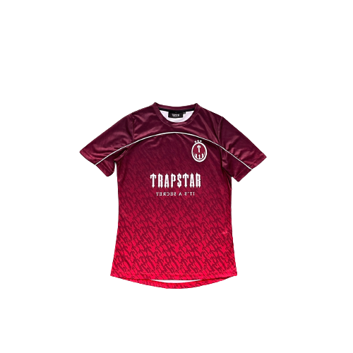 T-Shirt – jersey/red