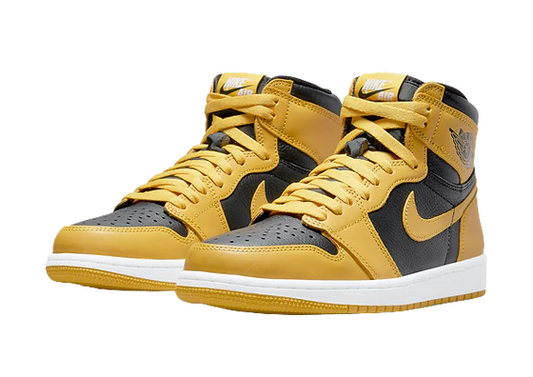 J1 - RETRO HIGH POLLEN