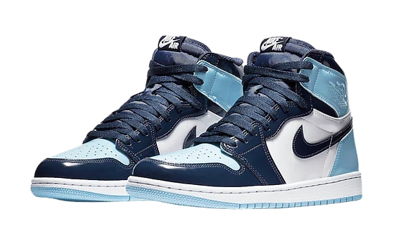 J1 - RETRO HIGH "UNC" BLUE CHILL