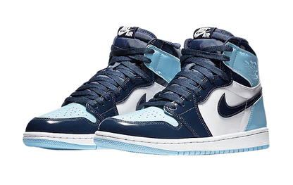 J1 - RETRO HIGH "UNC" BLUE CHILL
