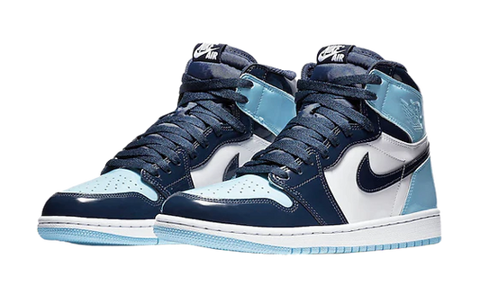 J1 - RETRO HIGH "UNC" BLUE CHILL