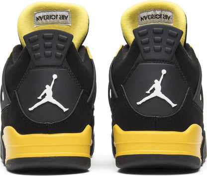 J4 - RETRO THUNDER YELLOW