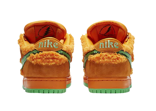 DUNK LOW - ORANGE BEAR
