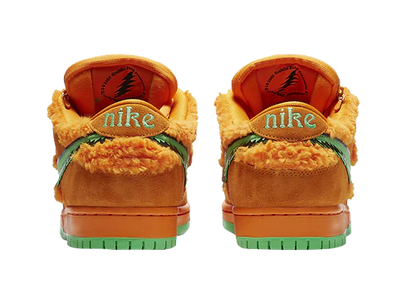 DUNK LOW - ORANGE BEAR