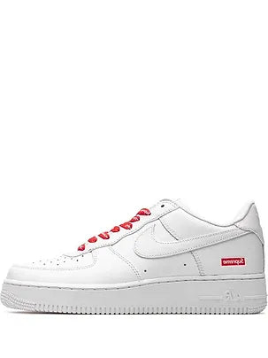 AF1 - X SUPREME WHITE