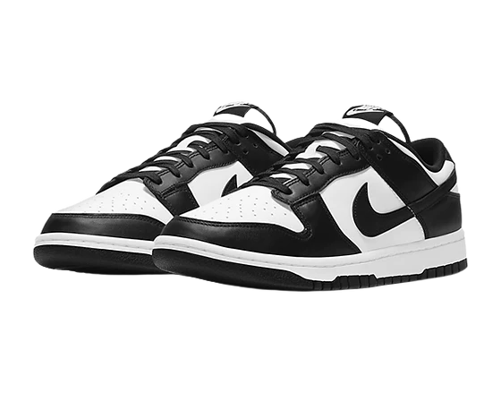 DUNK LOW - BLACK