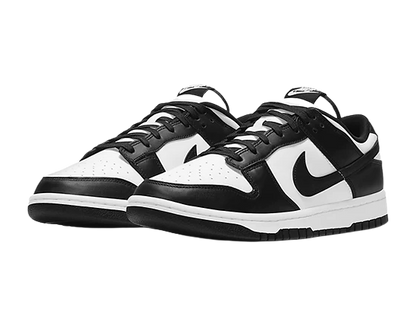 DUNK LOW - BLACK