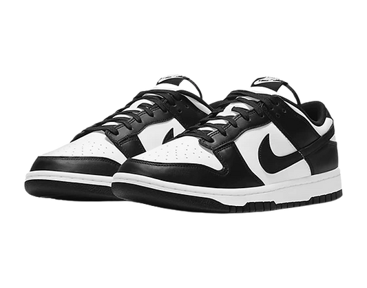 DUNK LOW - BLACK