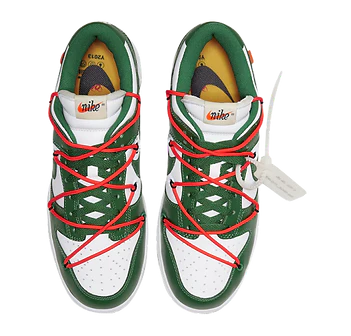 DUNK LOW - X OFF-WHITE