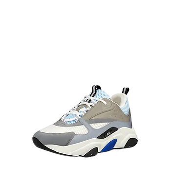 B22 - GREY/LIGHT-BLUE