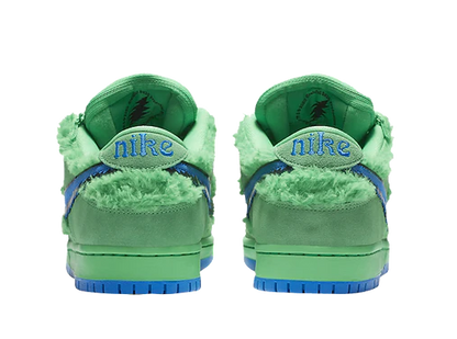 DUNK LOW - GREEN BEAR